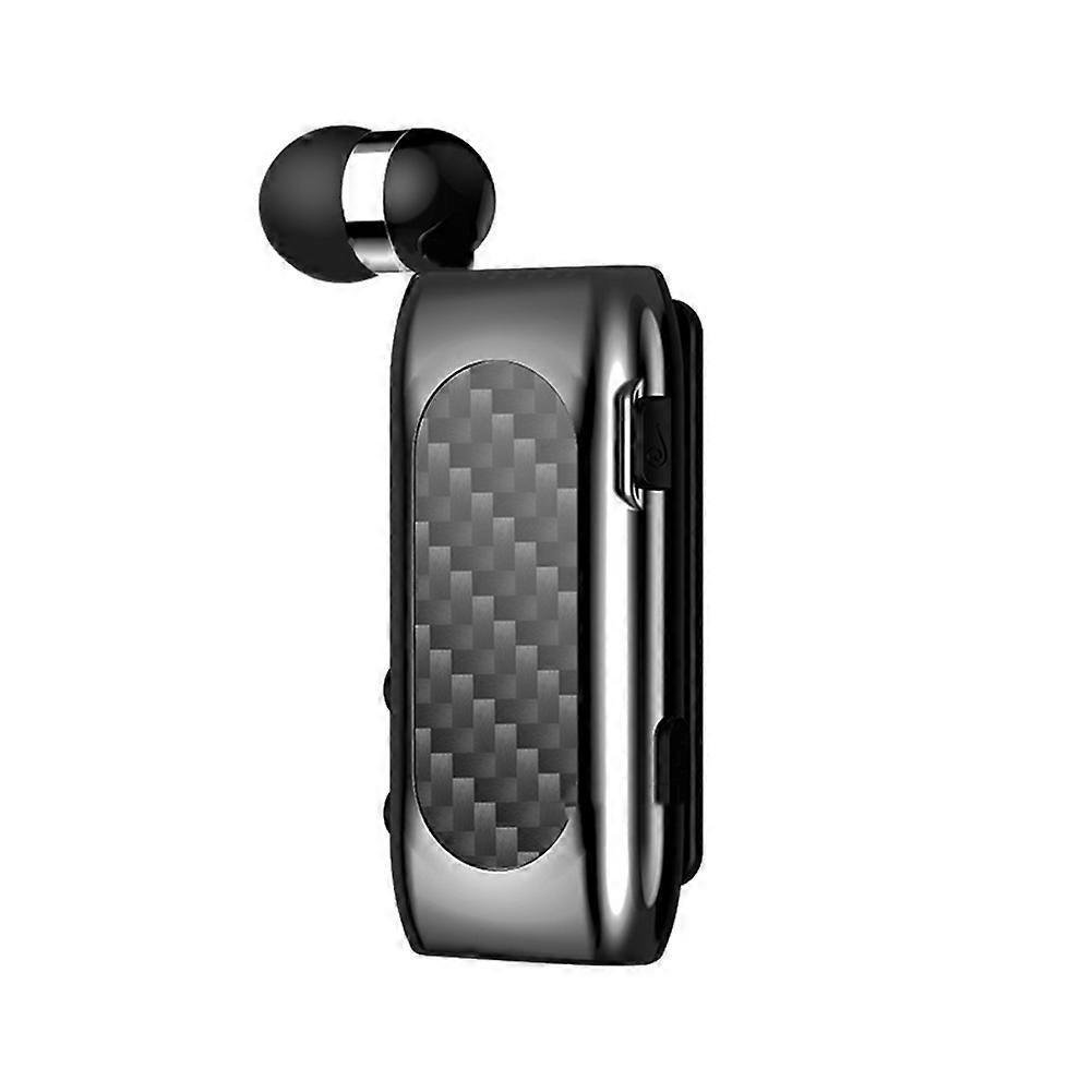 K56 Kabellose Kopfhörer, Lotus Bluetooth-kopfhörer Mit Aktiver Geräuschunterdrückung, Silberner Mono-ohrhörer