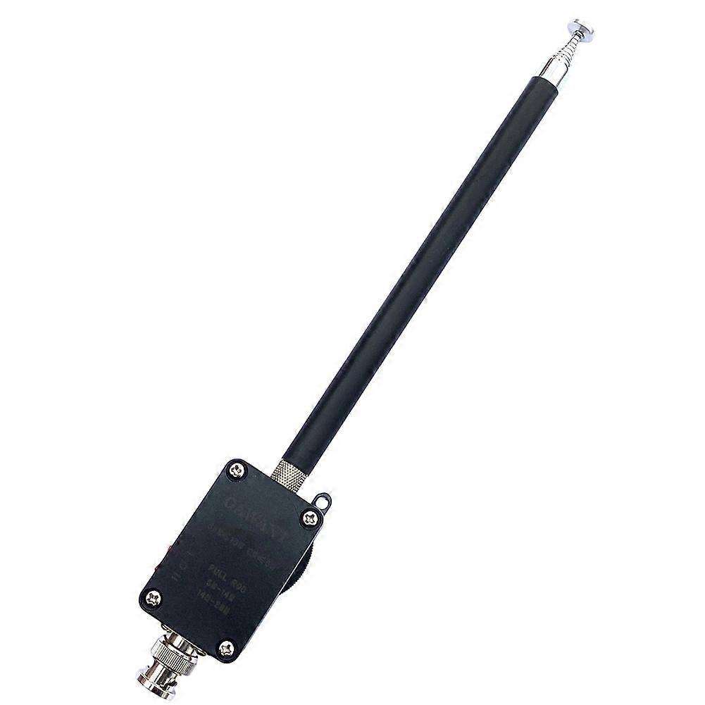 Gawant 5–30 Mhz Antenne, Qrp 3-band-kurzwellenantenne, Kompatibel Mit Ft8/cw-betriebsarten, Direkter Bnc-anschluss 5–14 Mhz/14–30 Mhz