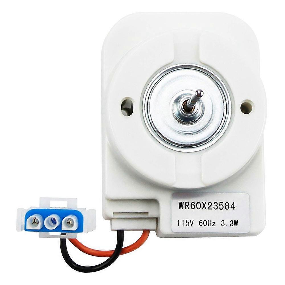 Verdampferlüftermotor Wr60x23584, Wr60x31522, Wr60x28783 Für Ge- Und Point-kühlschränke. Ersetzt Wr60x10046.