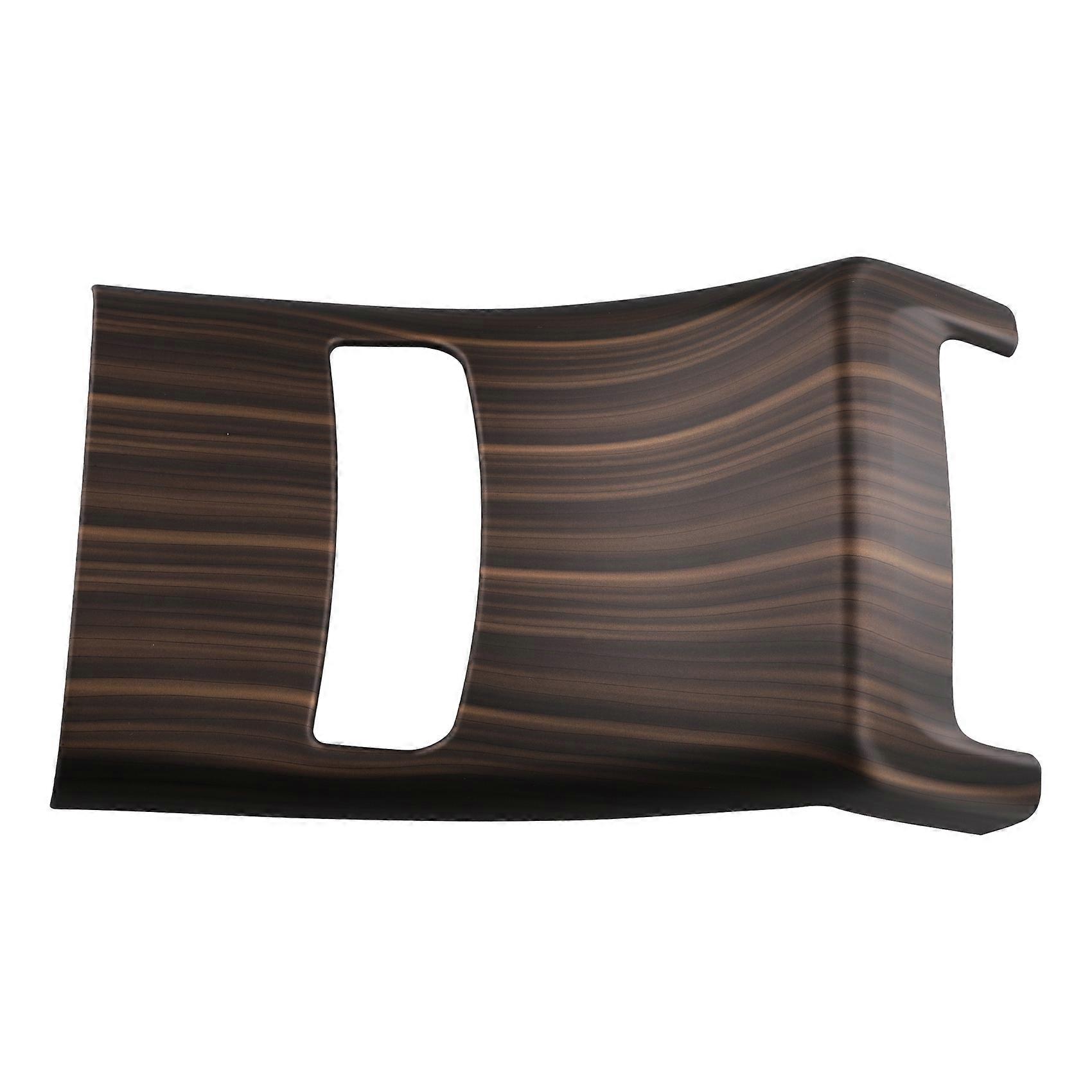 Dekorative Abdeckung Für Die Hintere Lüftungsöffnung, Holzoptik, Für Byd Seal / Byd Atto 4