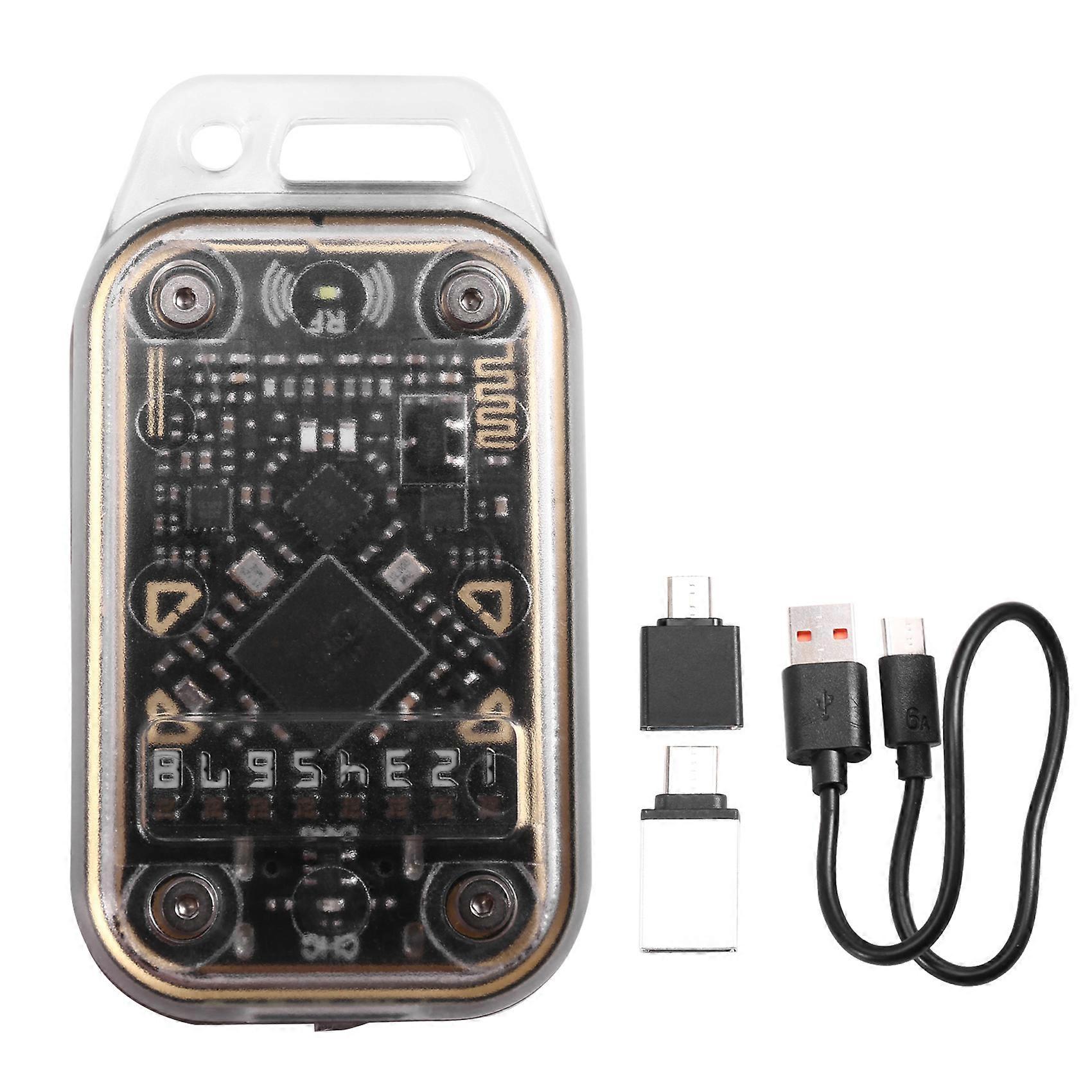 Chameleon V3.0 Rfid-smartcard-emulator, 125 Khz/13,56 Mhz Id-chip-lesegerät Für Nfc, Etikettenkopierer