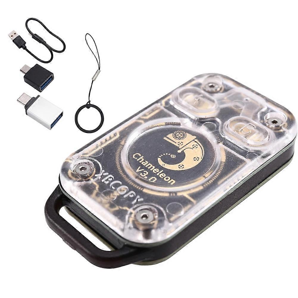 Chameleon V3.0 Rfid Smartcard-etikettenleser/kopierer (125 Khz / 13,56 Mhz) – Nfc