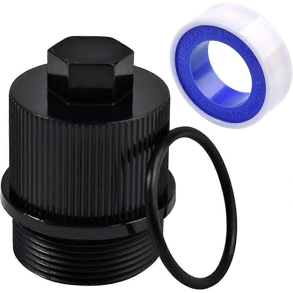 Ersatz-ablassschrauben-baugruppe 190030 Mit O-ring Für Pentair Fns Plus, Clean & Clear Plus Und Quad De