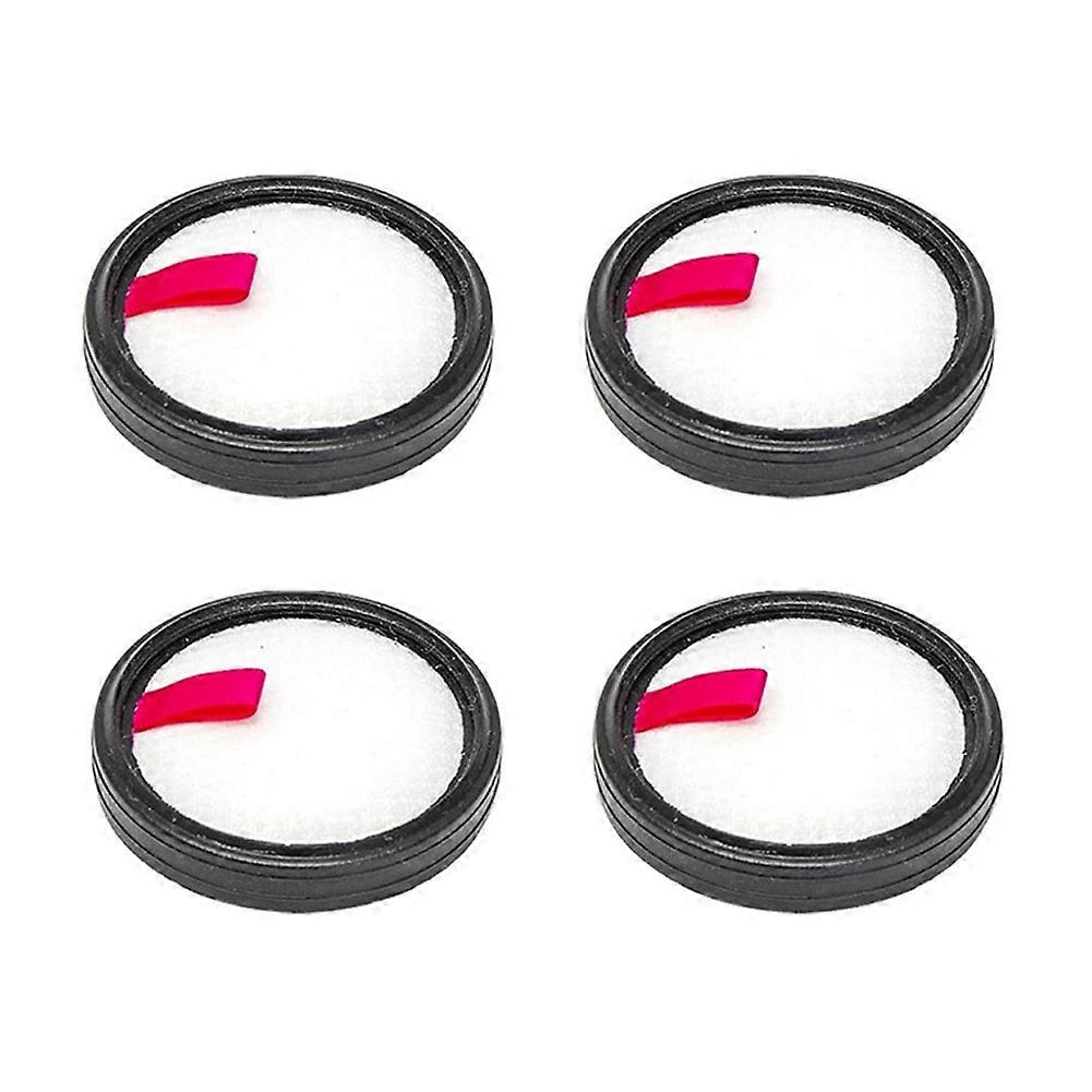 Waschbare Und Wiederverwendbare Ersatzfilter Für Beutellose Und Kabellose Staubsauger Inse K370 N370 (4er-packung)