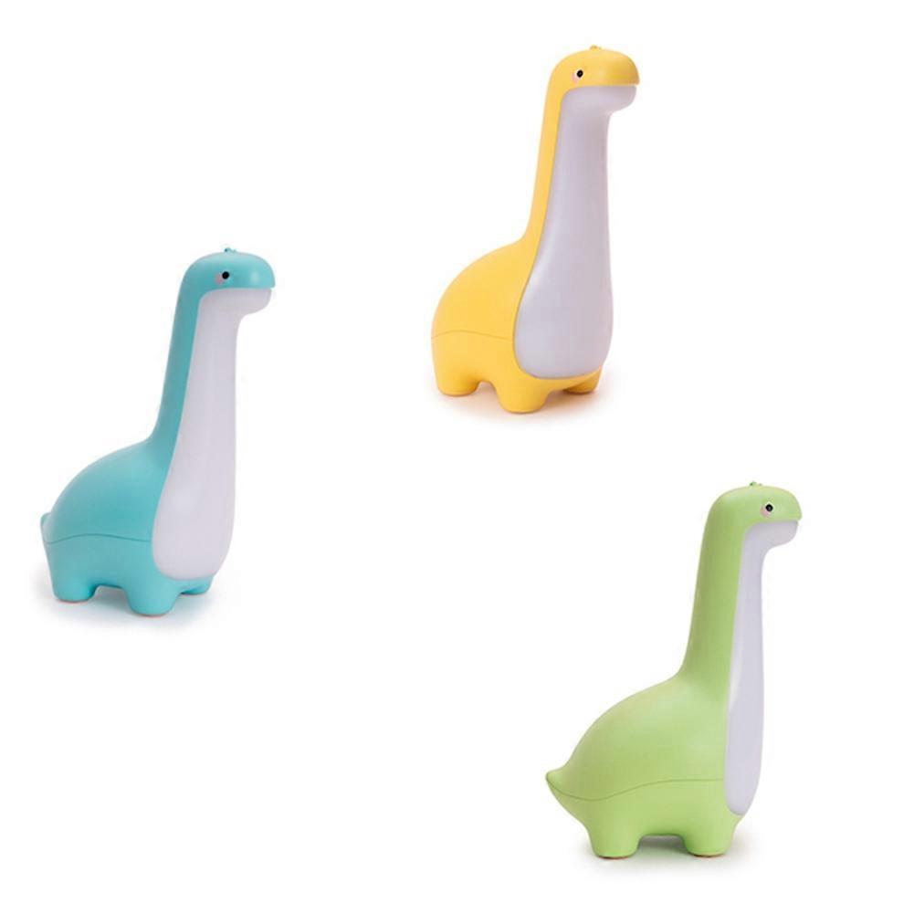 Dinosaurier-nachtlicht – Niedliche Nachttischlampe Für Kinder – Augenschonend – Usb-aufladbar – Zimmerdekoration – Geschenk Für Kinder