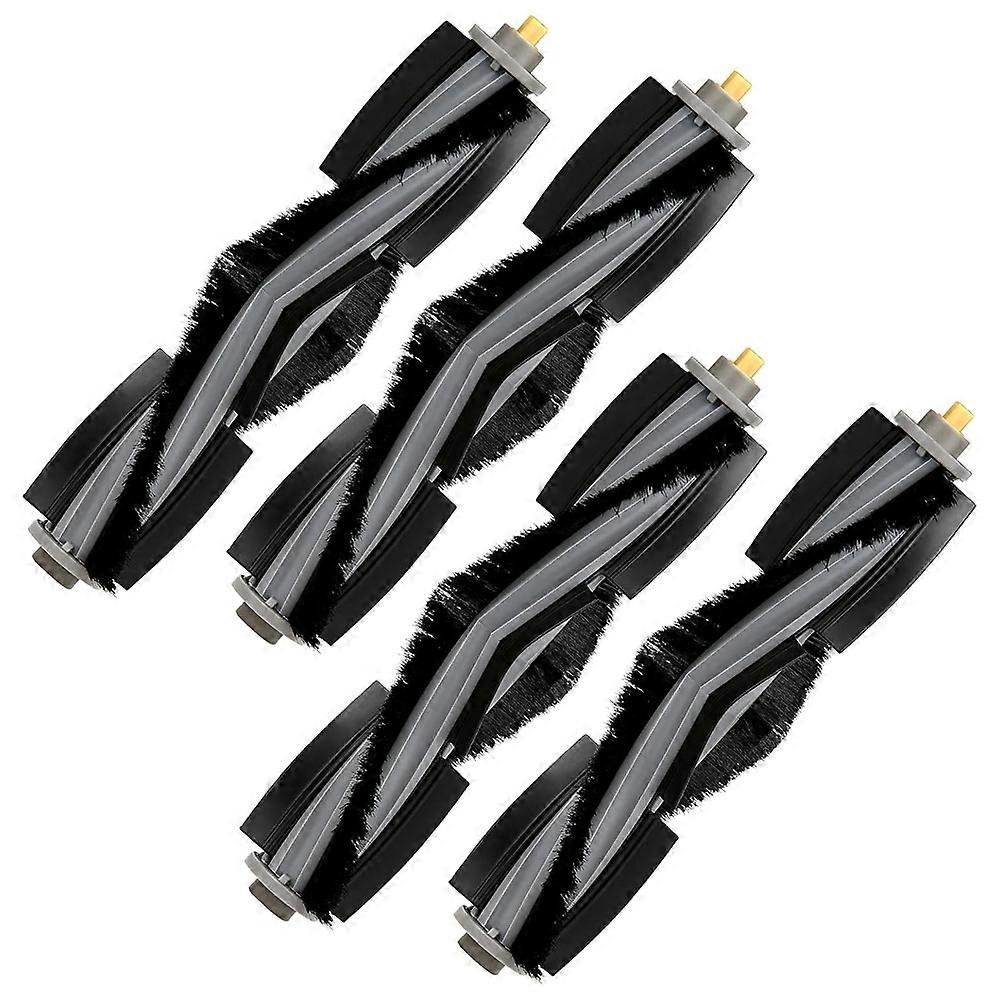 Set Mit 4 Rotierenden Bürsten Für Ecovacs Deebot X1/ X1 Omni/ X1 Turbo/ X1 Pro Omni/t10/t10 Omni/t10 Plus/t20/t20 Omni Staubsauger