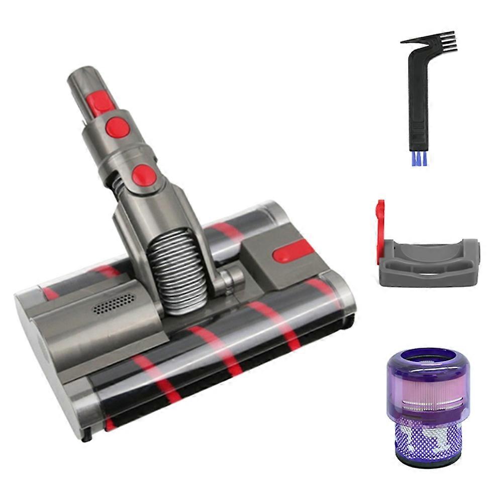 Ersatz-reinigungskopf Für Omni-glide Sv19/21 Staubsauger: Motor, Weiche Walze Und Zubehör Inklusive.