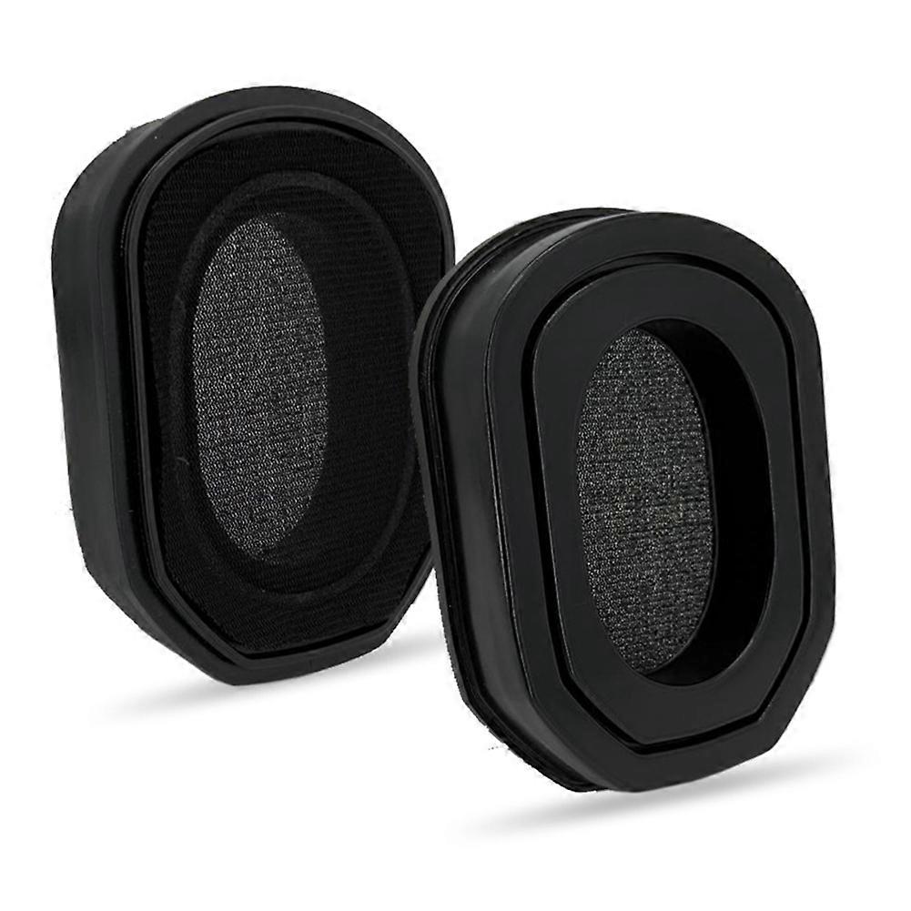 Ohrpolster Für Walker's Razor Xtrm Xcel Bt Noise-cancelling-kopfhörer Aus Silikon Für Optimalen Tragekomfort.