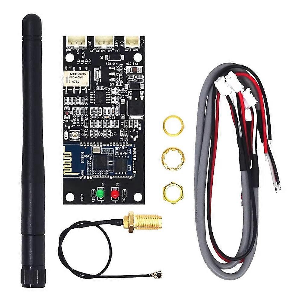 Qcc3034 Csr8645 Bluetooth-modul, Drahtlose Audioempfängerkarte, Bluetooth 5.0/4.2, Verlustfrei, Aptxhd