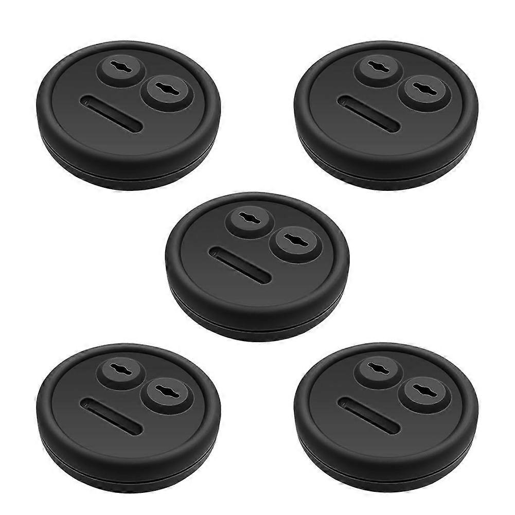 Set Mit 5 Fleischthermometer-sonden Mit Öse Für Weber 85037 Und Smokey Mountain Grills – Ersatzzubehör