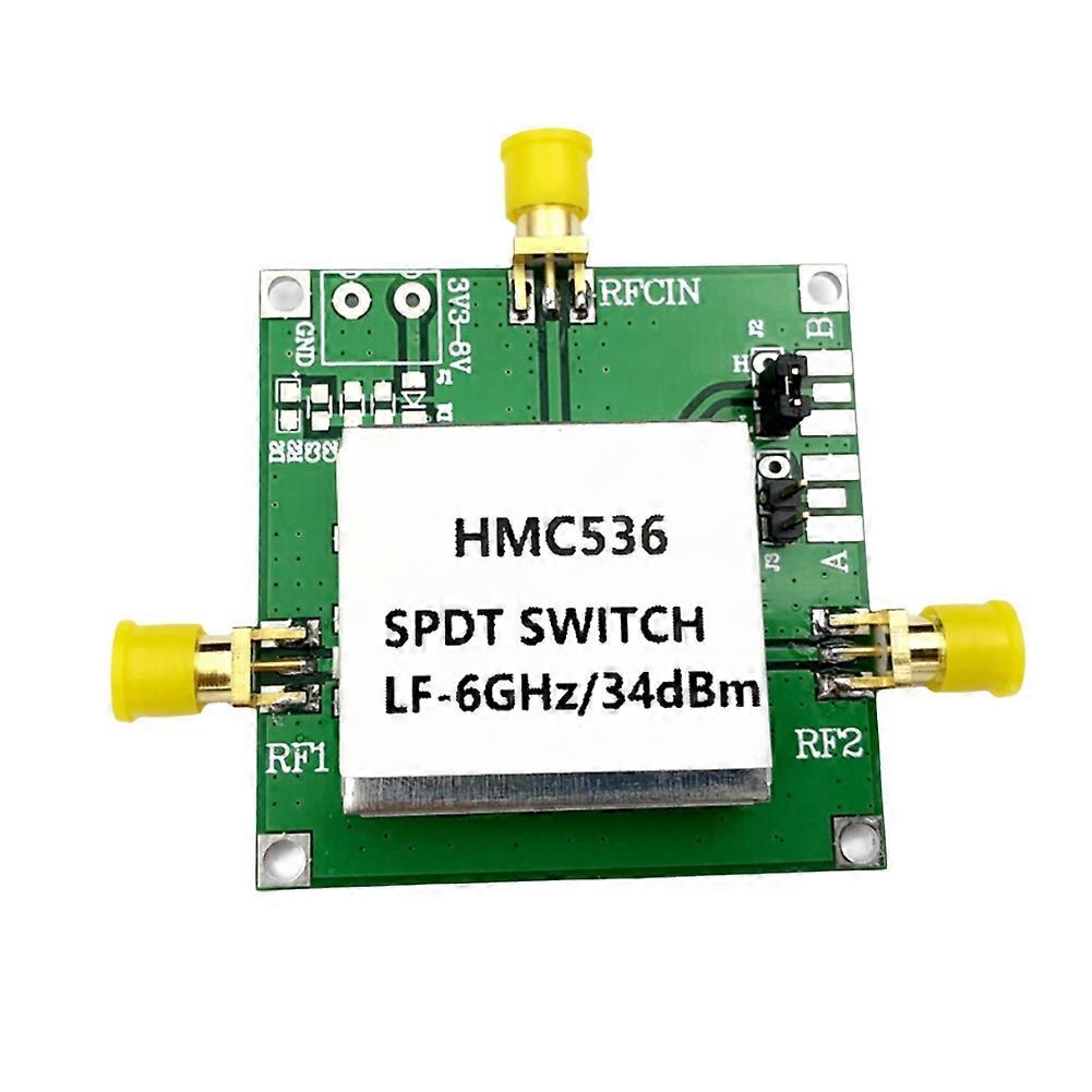 Hmc536 Dc Bis 6 Ghz Gaas Mmic Sende-/empfangs-hf-schaltmodul +34 Dbm (1 Stück)
