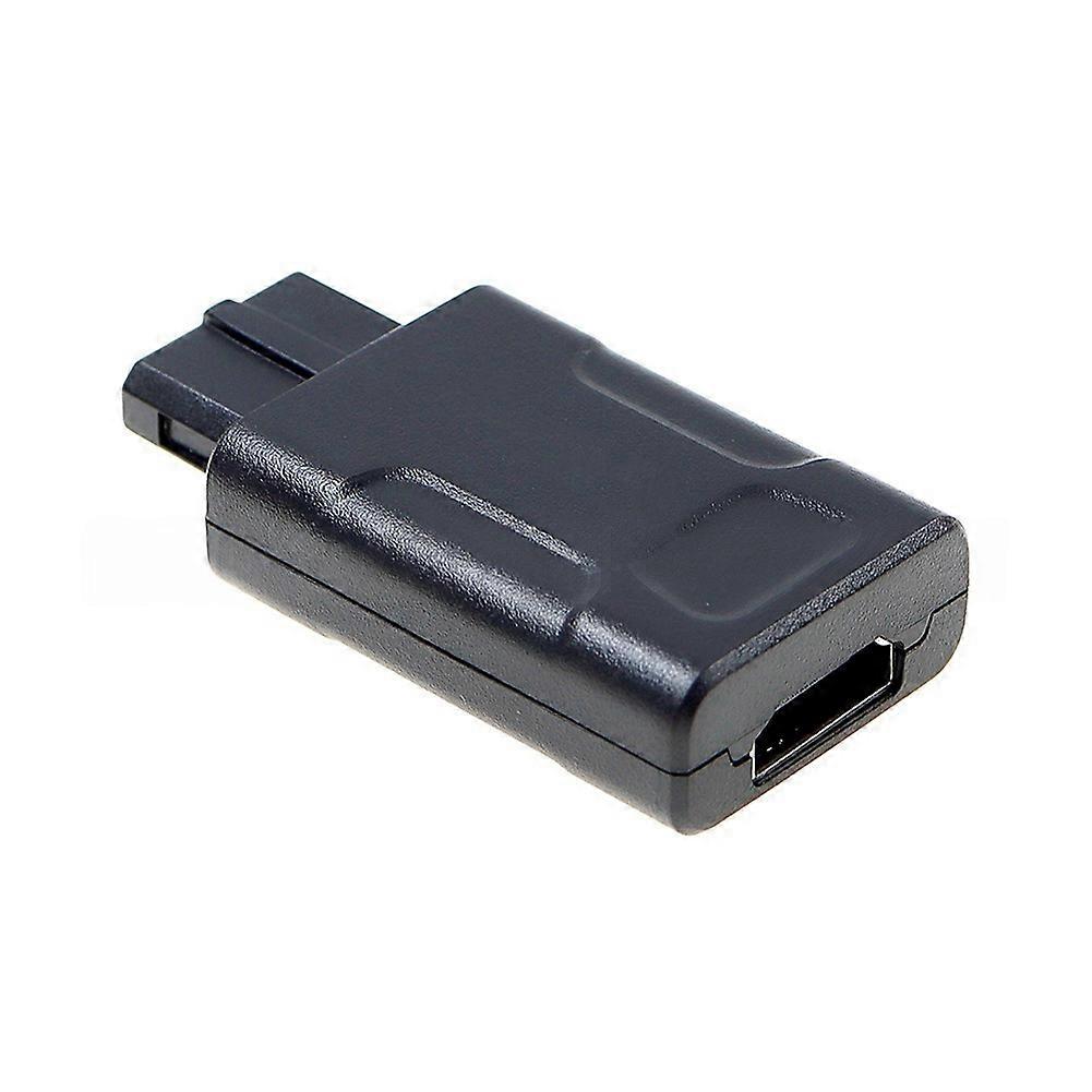 Hdtv-adapter Für Ngc, N64, Snes Und Sfc-konsolen, Hd-videokonverter, Adapter Für Retro-spielkonsolen