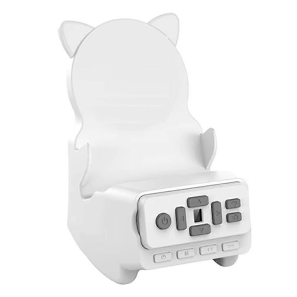 Kabelloser Bluetooth-lautsprecher, Handyhalterung, Fernbedienung, Videonavigation, Fotoaufnahme, Seitenumblättern