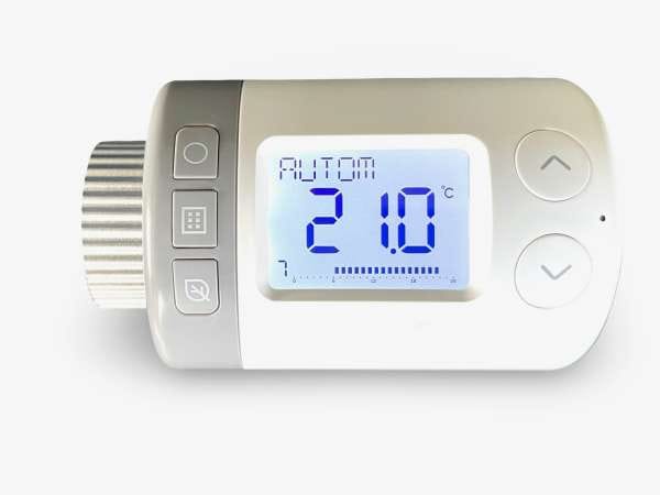 HR35R Rondostat elektronischer Heizkörperregler Thermostatkopf M30x1,5 HR35 r - Honeywell