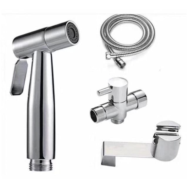 Shining House - WC-Handbrauseset, Duschkopf zum Reinigen