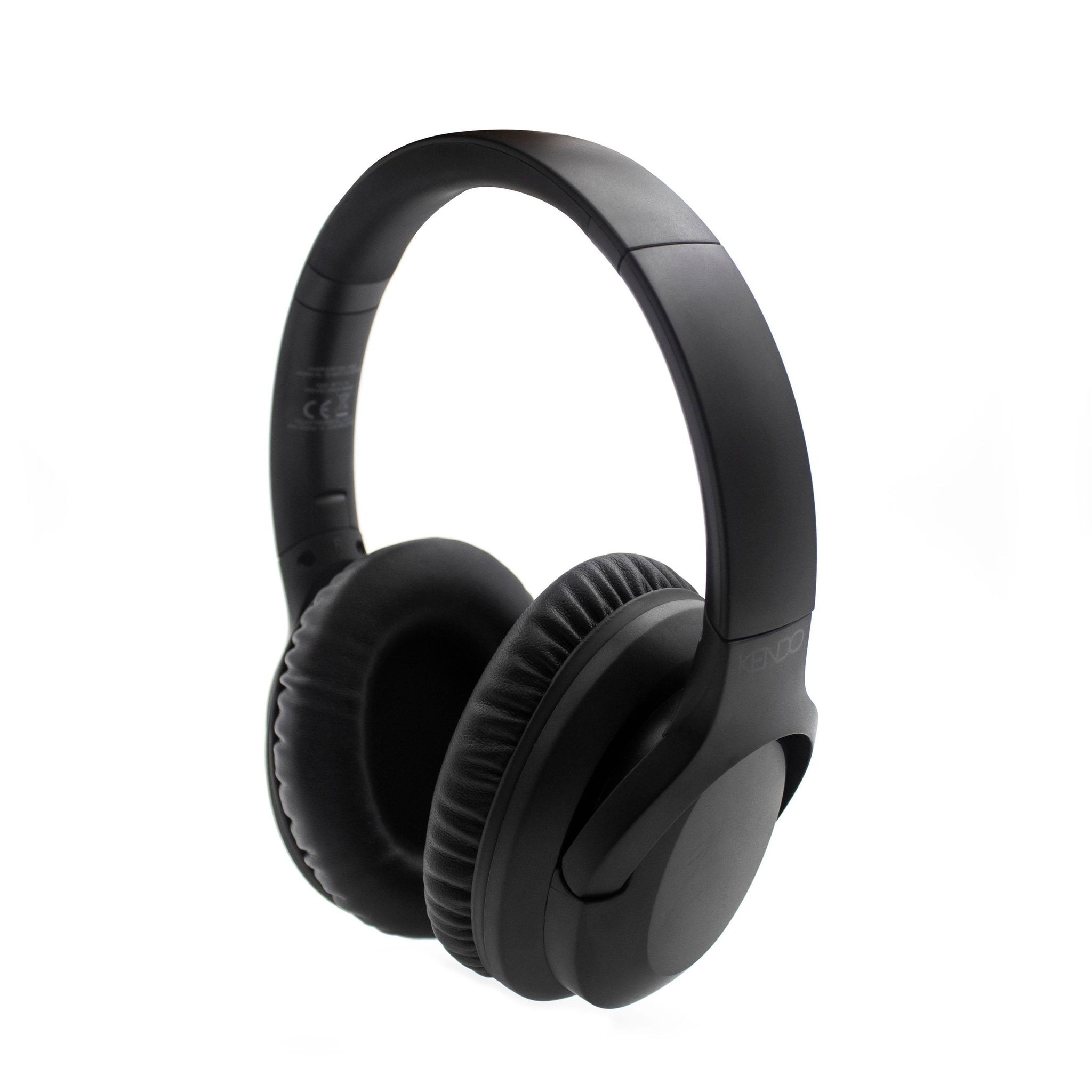 Kendo 24ex Bügelkopfhörer, Bluetooth Anc, Faltbar