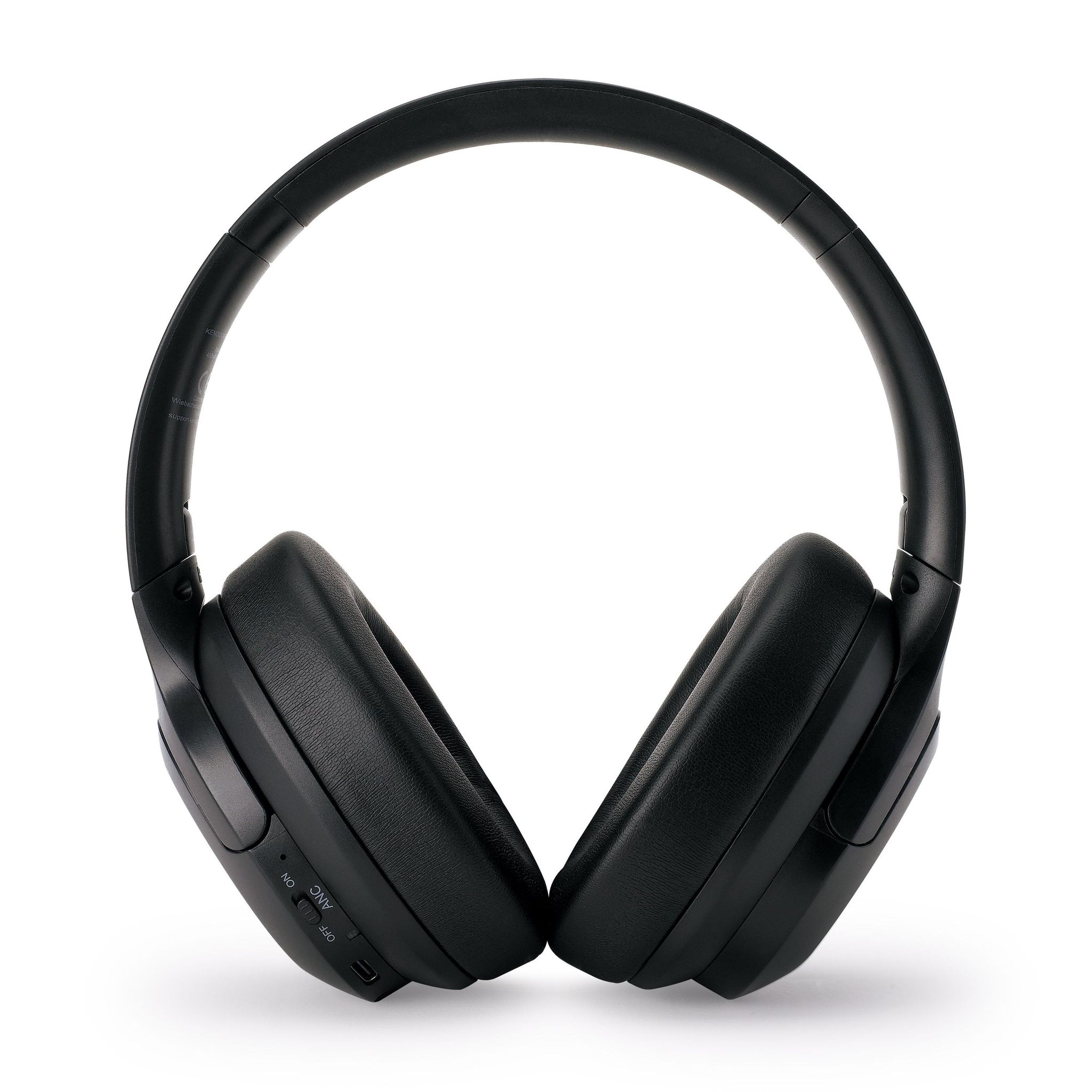 Kendo Anc 26 Ex Over-ear Kopfhörer, Bluetooth V5.4, 20h