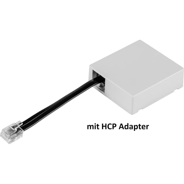 Hörmann Homematic IP-Gateway inkl. HCP-Adapter für Antriebe Serie 44511626