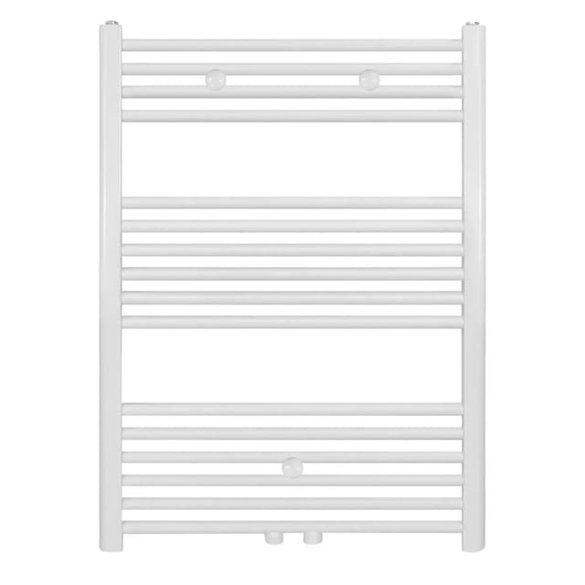 Belrad - Badheizkörper - Mittelanschluss Weiß - 1000 x 600 (HxB)-496W