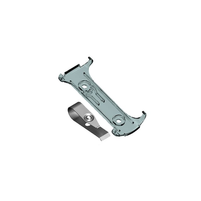 Hörmann - Handsender Halter hse BiSecur, mit Sonnenblendenclip, 437006