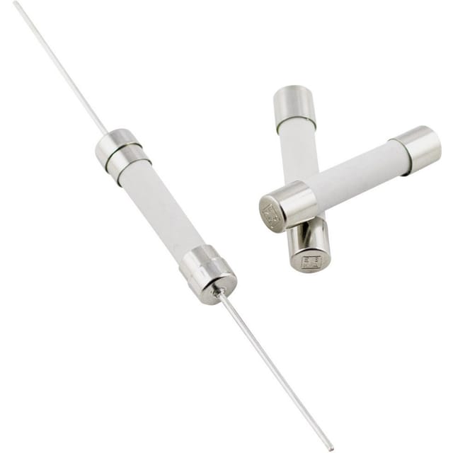 Eska - 632.513 632513 Feinsicherung (ø x l) 6.3 mm x 32 mm 0.4 a 500 v Flink -f- Inhalt 10 St.