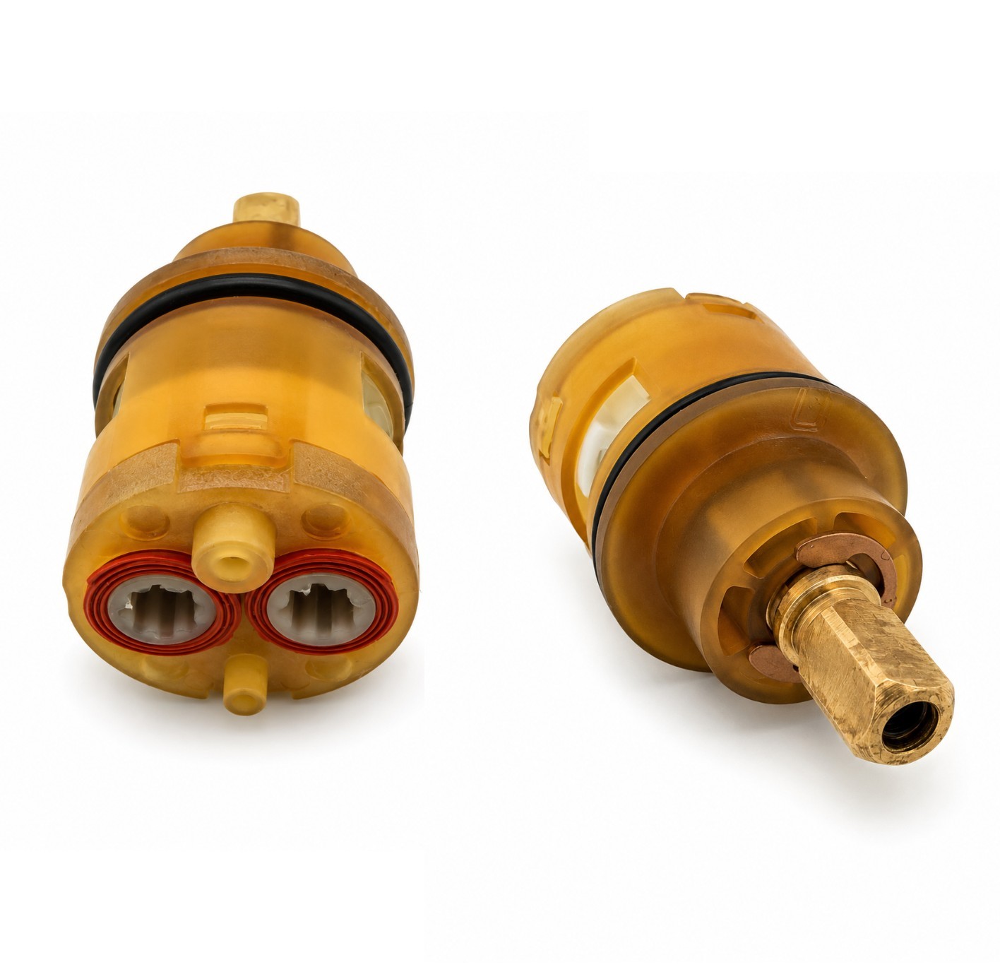 Ersatz-umleitungskartusche Ø 30 Mm Mit 9 X 9 Mm Vierkantstange Galatron Spa 0330afoxx-003.03 Kartuche
