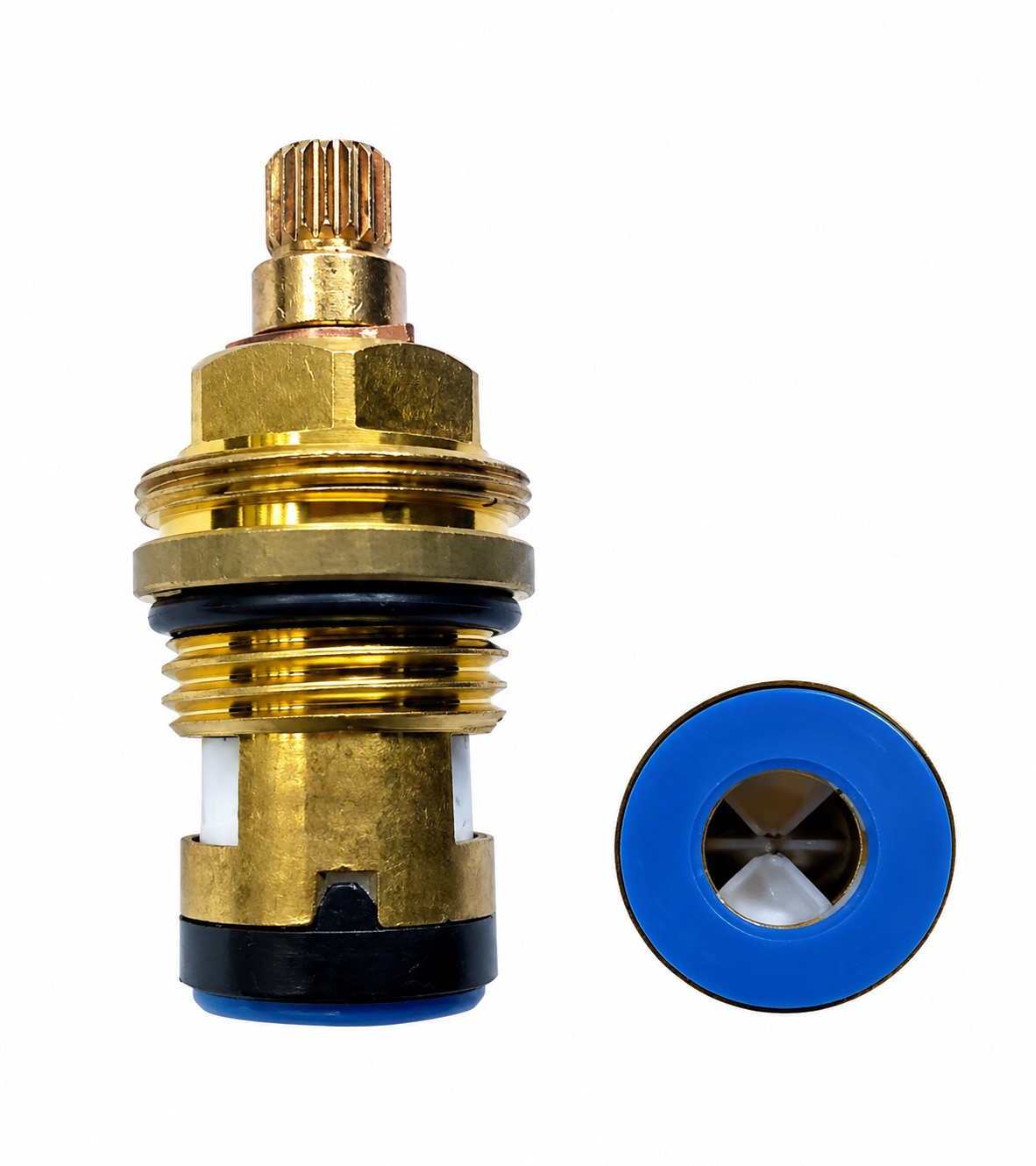 Ersatzschraube Ø1/2" Gasdüse 7,7 X Z20 Galatron 0212axx-010d.00 Oberteil
