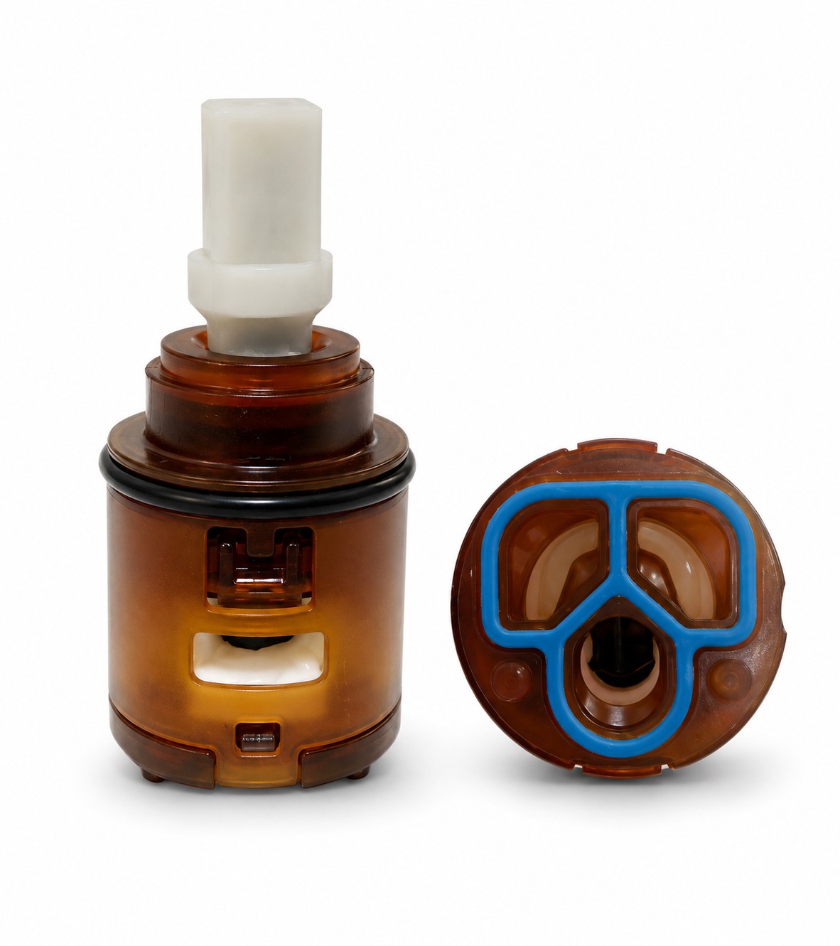 Ersatzkartusche Ø25 Mm Mit 0 -25° Stangenneigung Galtron Spa 0125afoxx-006.00 Kartuche