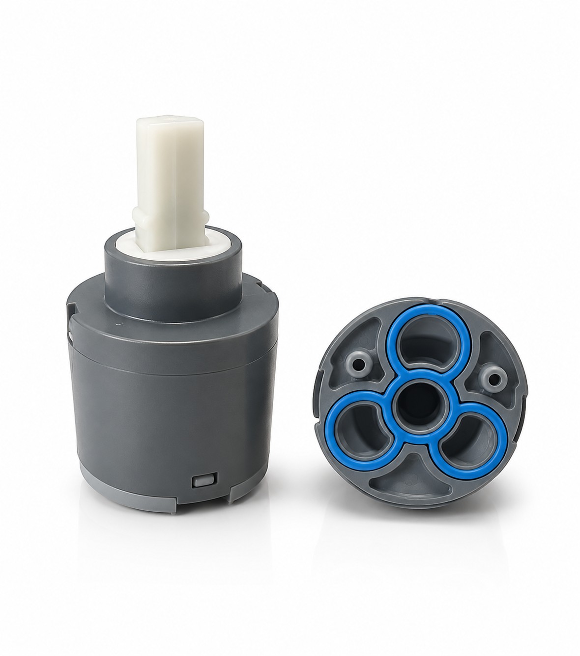 Ersatzkartusche Ø40 Mm Dynamischer 3-positionen-umsteller Galatron Spa 0340cfoxx-008.00 Kartuche