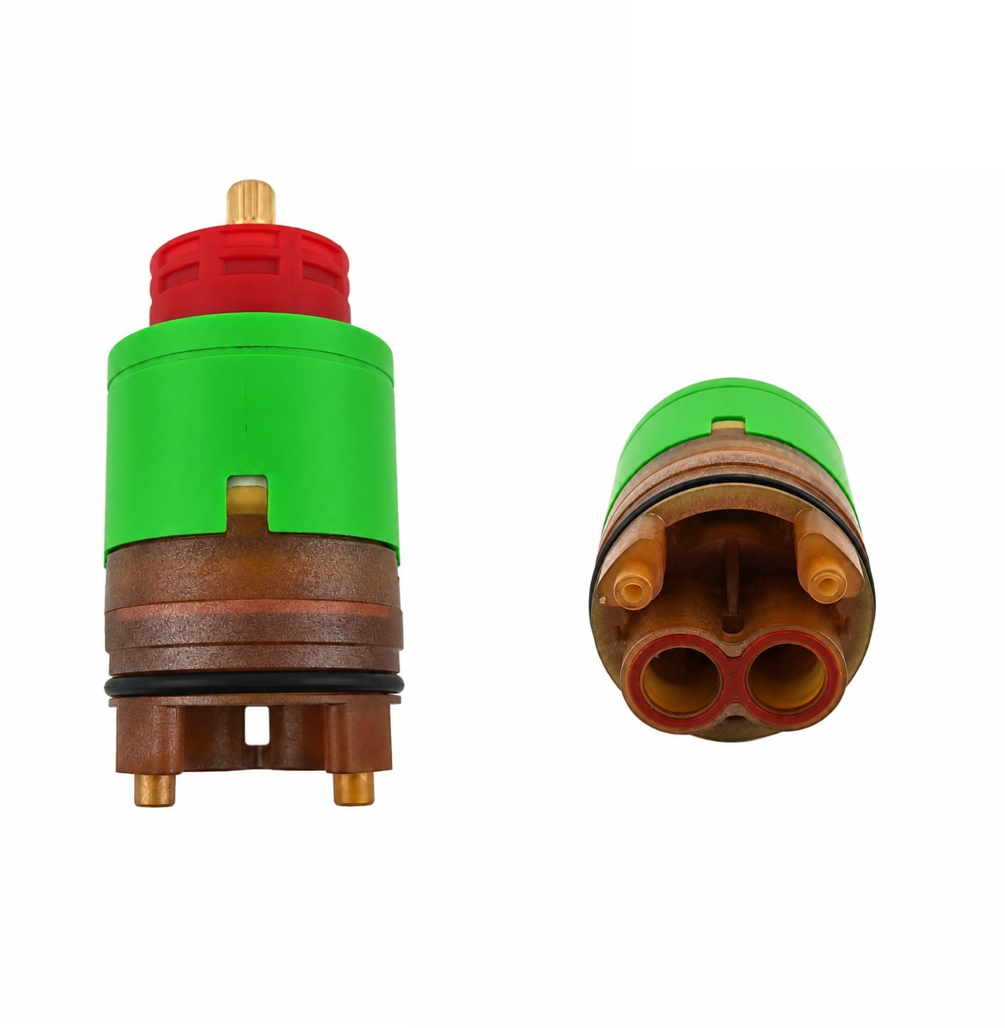 Progressive Austauschkartusche Ø40 Mm Mit Verteiler Galatron 0540cpbxx-001t Kartuche