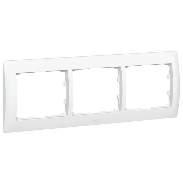 Legrand RAHMEN 3-FACH UW HORIZ. (771003 GALEA)