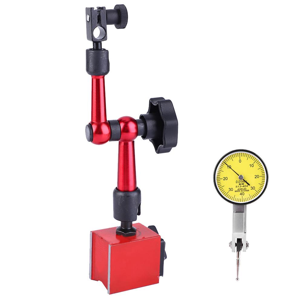 Hochpräzise Hebelmessuhr (00,8 Mm) Für Vielfältige Anwendungen