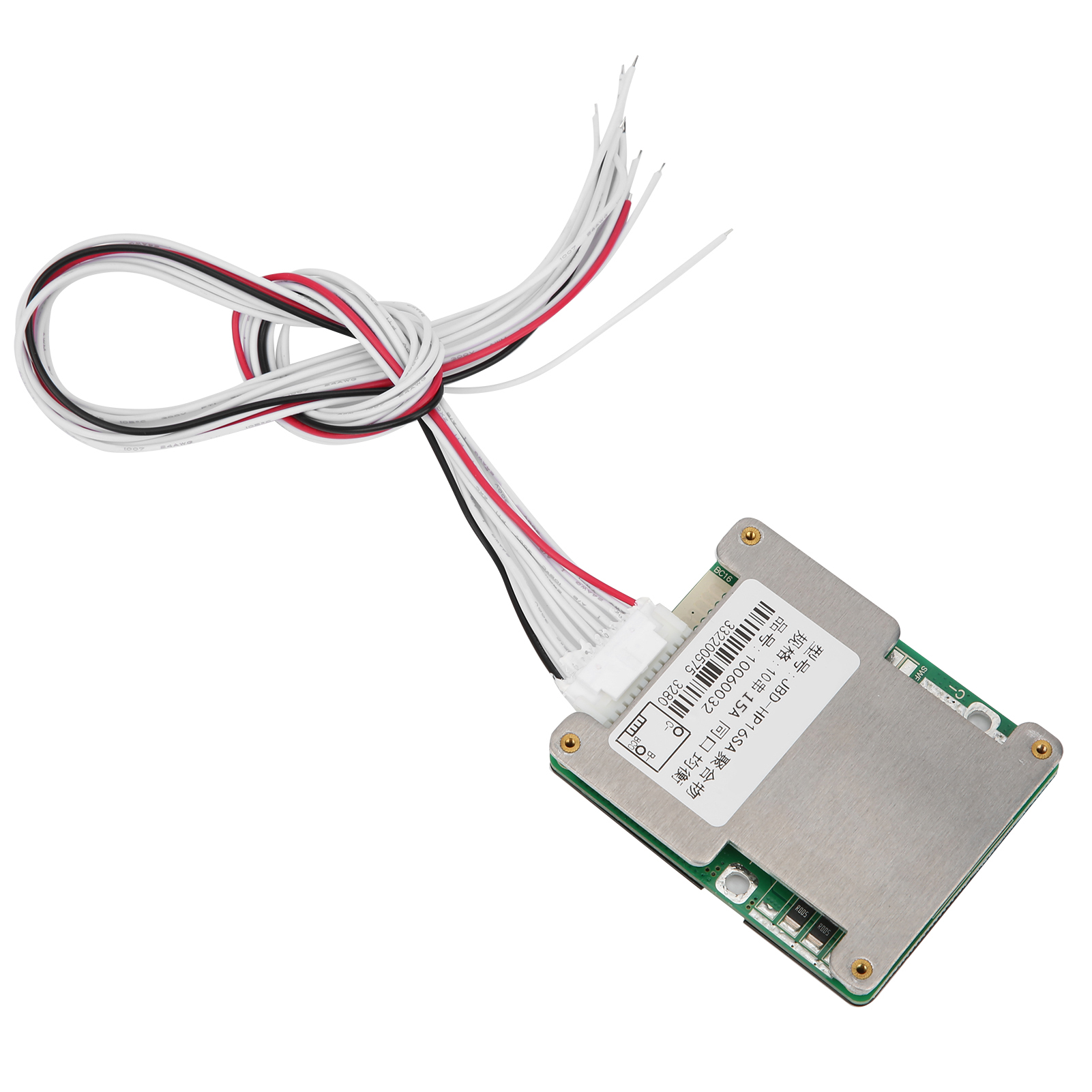 10s 3,6v/3,7v Batterieschutzplatine, Ternäre Li-ionen-schutzplatine, Elektronisches Zubehör, 15a