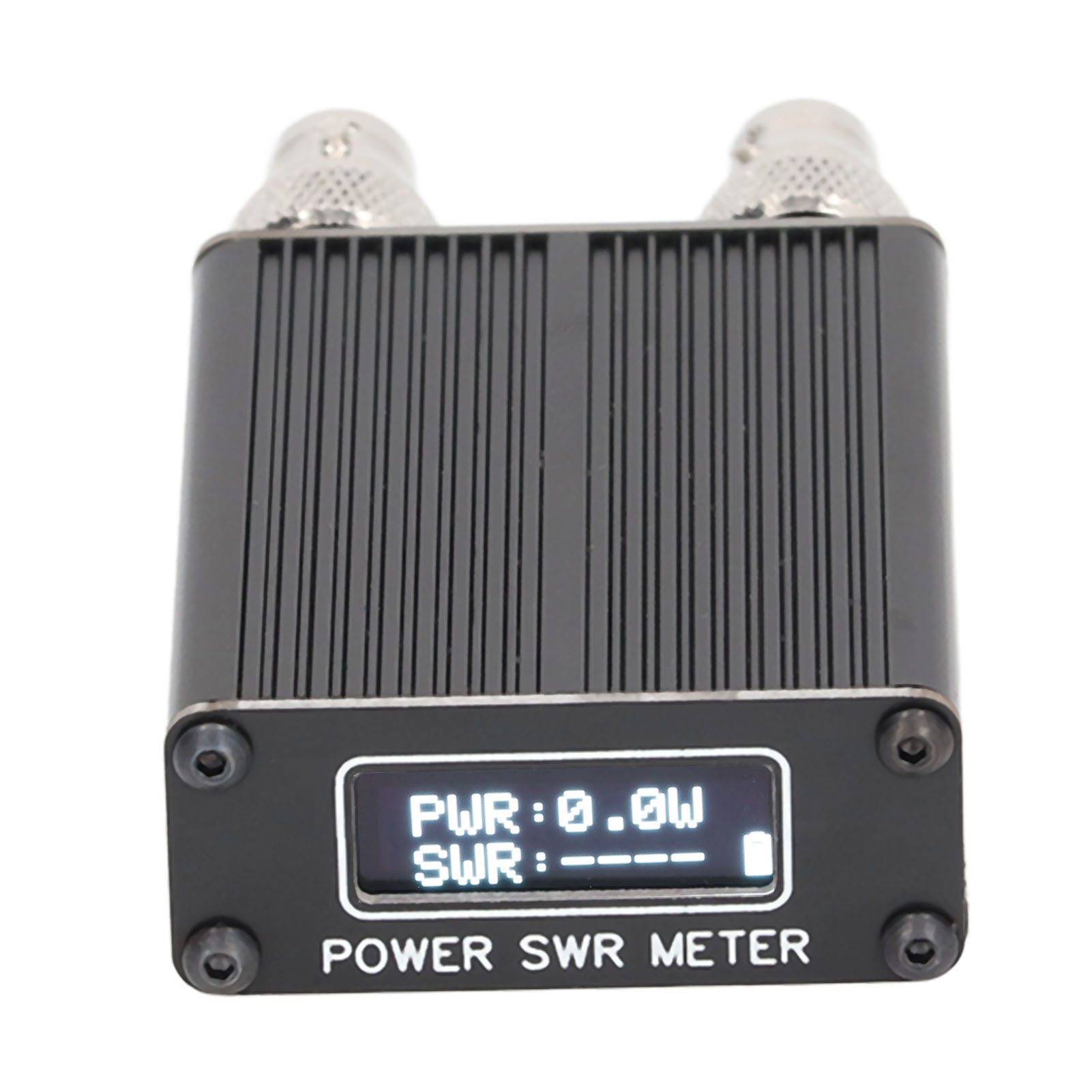 Mini-stehwellenmesser (swr) Mit Eingebautem Akku Für Kurzwellenradios Mit Kommunikationsfunktion