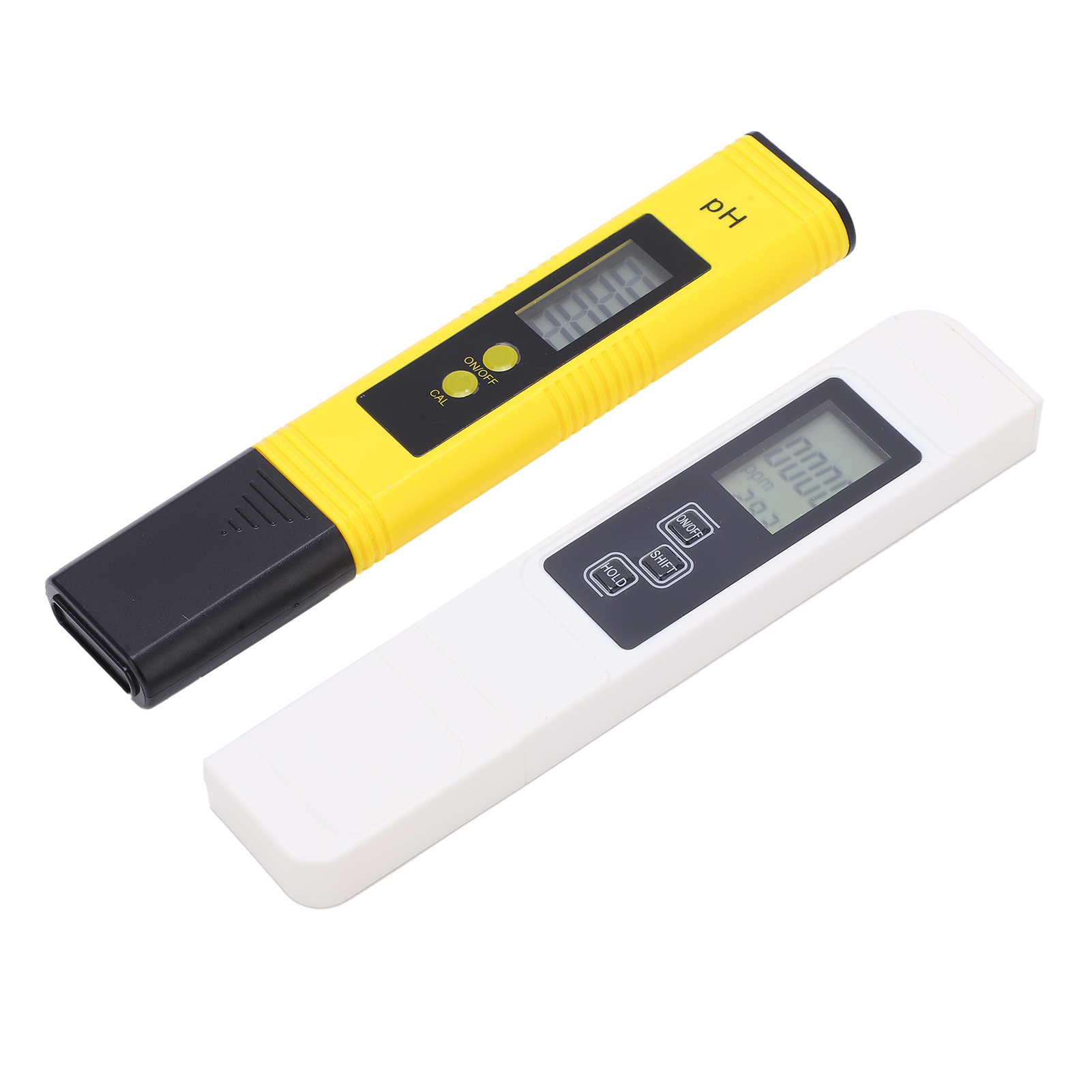 Ph 02 Wasserqualitätsprüfstift Ph-wert-tds-ec-messgerät Wasserqualitätsmessgerät Für Aquakultur-schwimmbecken