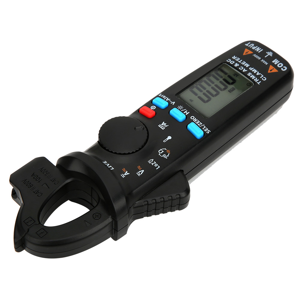 Acm91 True Rms Digitales Ac/dc Stromzangen-multimeter Für Die Fahrzeugreparatur
