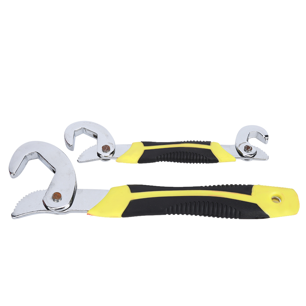 Multifunktionaler Universal-schraubenschlüssel Mit Selbstspannung, Industrie-reparaturzubehör 9-32 Mm