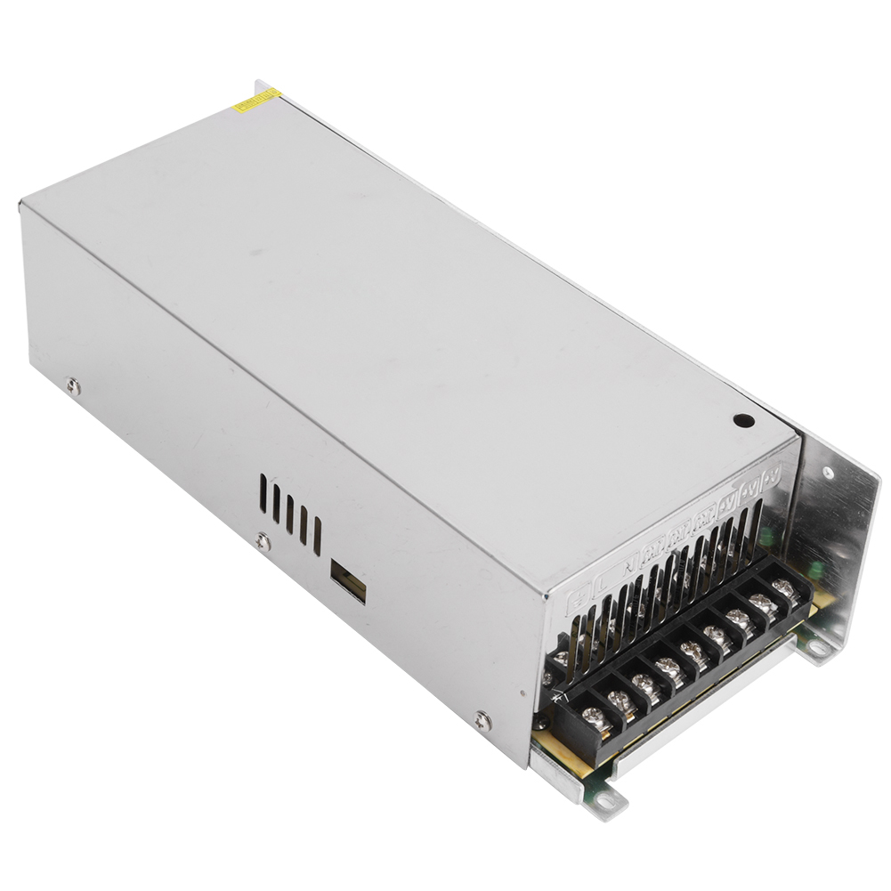 Schaltnetzteil Mit Gehäuse Aus Verzinktem Aluminium Für Graviermaschinen, 460 W, 46 V, 10 A