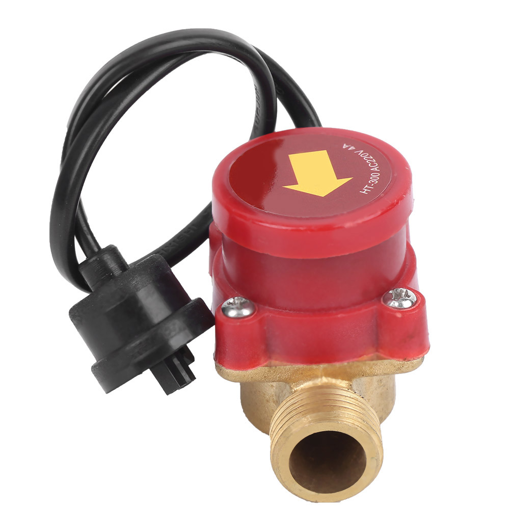 Durchflusssensor Für Wasserpumpe, Automatischer Druckschalter Ht-300 6-4 220v 60w G3/4 Zoll