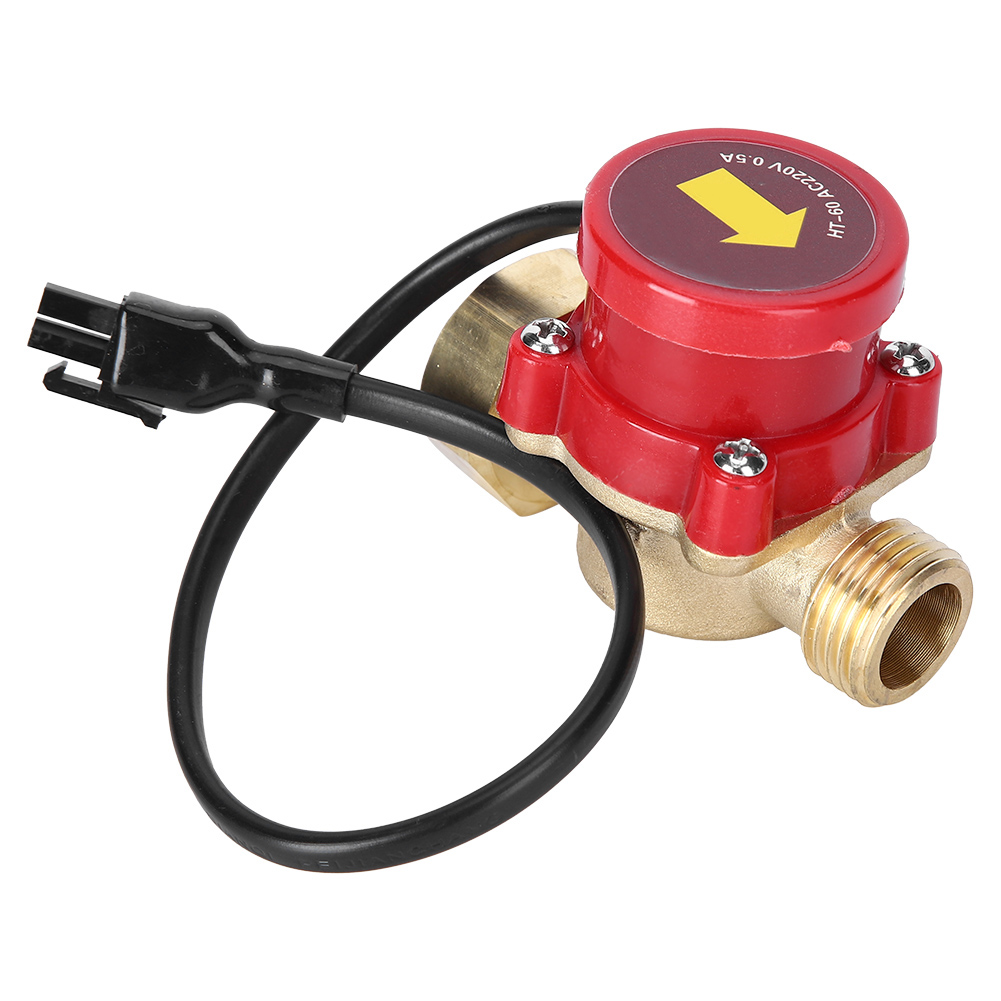 Elektronischer Druckregelschalter Mit Durchflusssensor Für Wasserpumpen Ht-60 6-4 220v 60w
