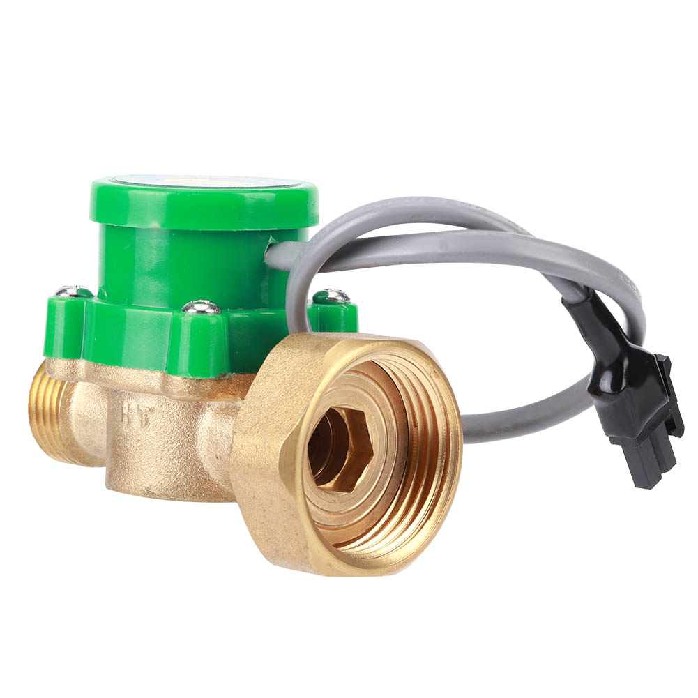 Elektronischer Druckregelschalter Mit Durchflusssensor Für Wasserpumpen Ht-120 220v 60w