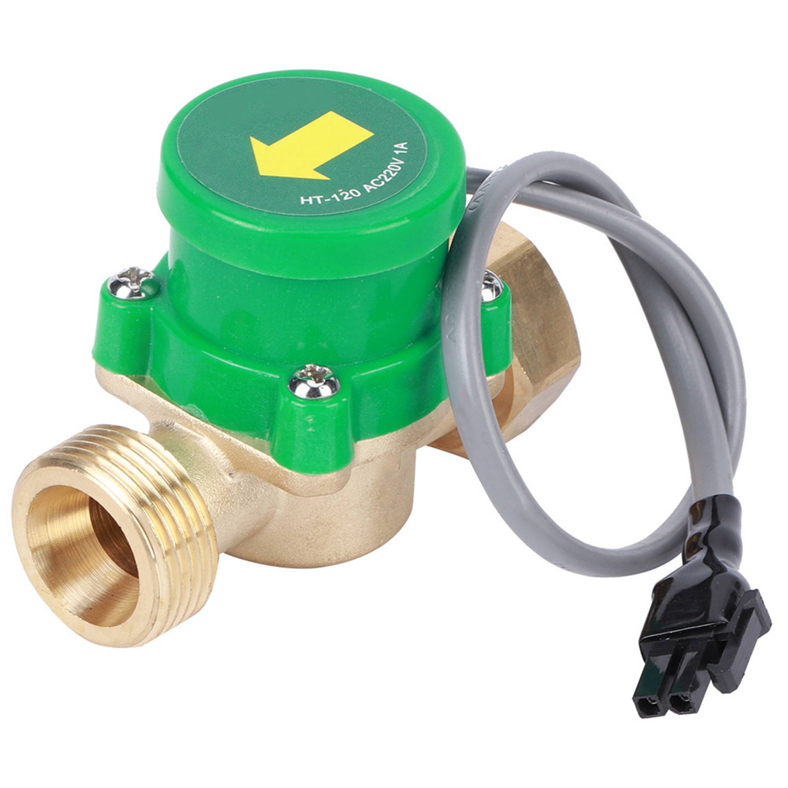 Elektronischer Druckregelschalter Mit Durchflusssensor Für Wasserpumpen Ht-120 220v 60w G3/4 Zoll