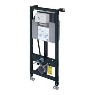 Duravit DuraSystem Installationselement für WC, Trockenbau,