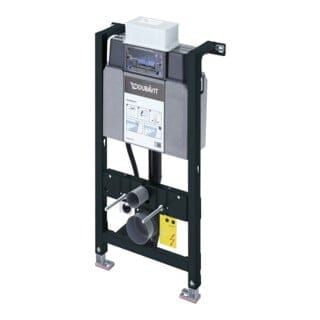 DuraSystem - Vorwandinstallation Standard für Wand-WC, 99 cm, für SensoWash WD1018000000 - Duravit