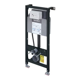 DuraSystem - Vorwandinstallation Standard für Wand-WC, 115 cm, für SensoWash WD1011000000 - Duravit