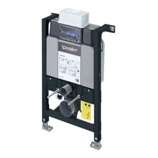 Duravit DuraSystem Installationselement Standard für WC,