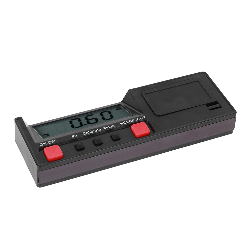 Nivellier-neigungsmesser Mit Magnetischer Elektronischer Digitalanzeige, Winkelmesser Mit Präziser Winkelmessung