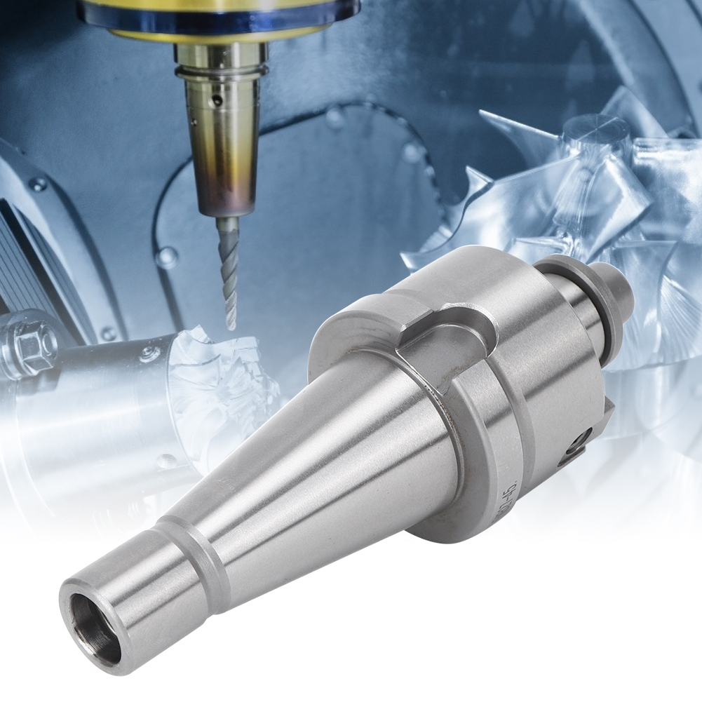 Nt40-fmb27-45 Cnc-werkzeughalter Aus Hss-drehmaschinen-spannzangenfutter Für Fräswerkzeuge