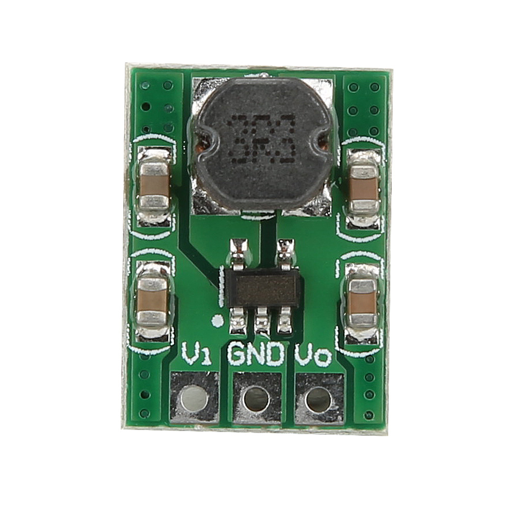 2 Stück Abwärtswandler Dc Dc Eingang 3,3-5,5 V Auf 3,3 V 18650 Lithium-batterie Abwärtswandler Nd0533ma (ohne Pin)