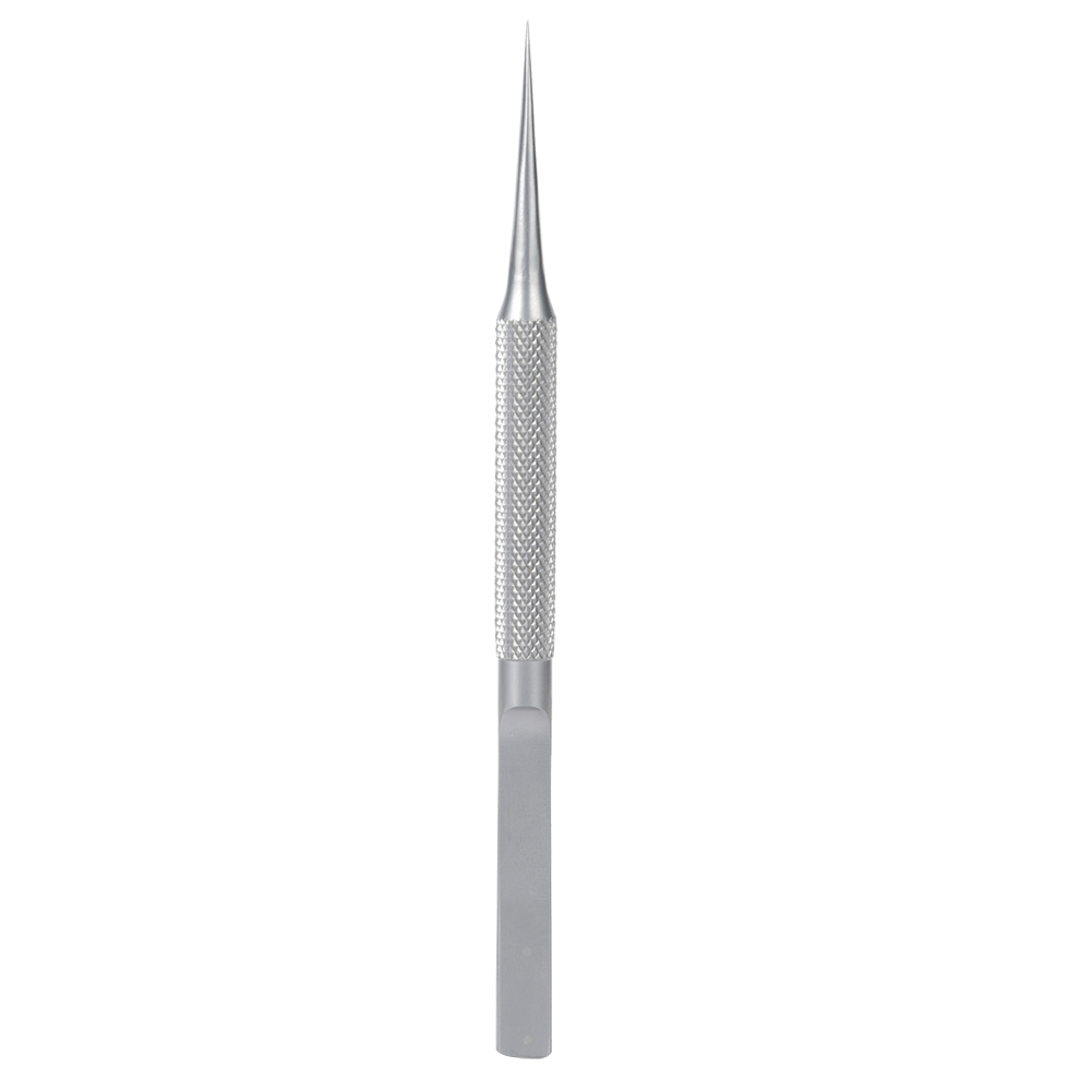 Reparaturpinzette 0,15 Mm, Scharfe Spitze, Antimagnetisches Hardware-zubehör Für Mikroskop-fingerabdruck-fliegenschnüre